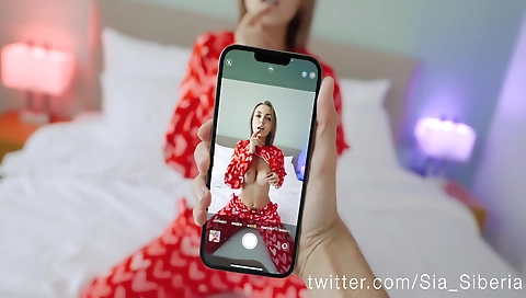 Amateur blonde gets banged by a black cock in her ass