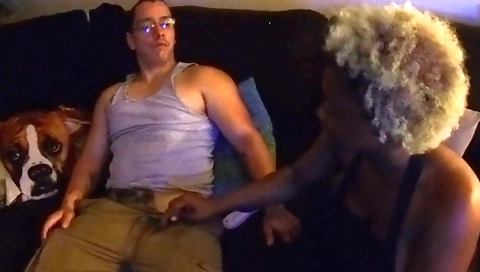 Milf with big ass 18+ gets her pussy licked and fucked