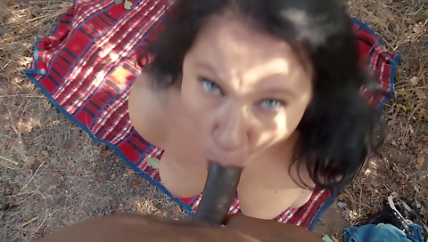 Foot fetish with a hot Latina teen with a big booty