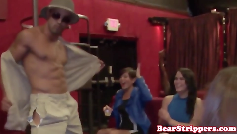 Blonde blonde red head face filled with the big black cock