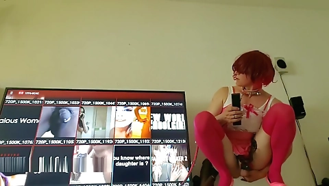 Little White Cuckold Sissy Faggots Becomes Bbc Nwo Bimbo Slut Trainer