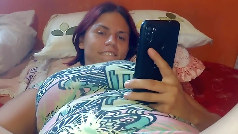 Big booty brunette slut gets her anal fucked in the kitchen