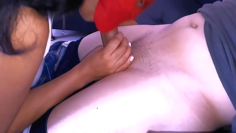 Excellent pornstar in exotic black and white sex video