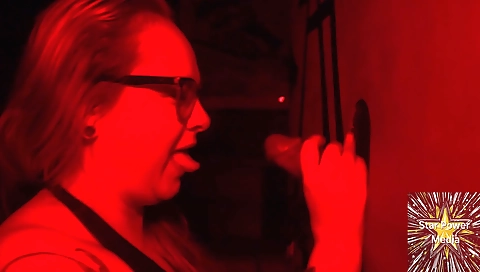 Blonde 21+ milf 18+ gets fucked in an amateur porn