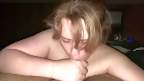 Amateur black chick gets fucked by a big black cock