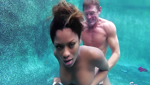 Fabulous pornstar in amazing black and ebony xxx scene