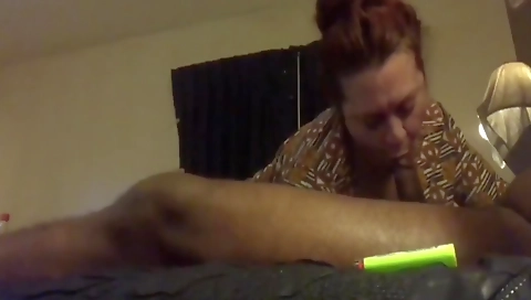 Brunette mature redhead gets fucked hard in her asshole