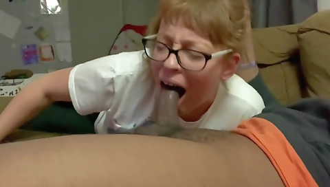 Hot interracial sex compilation with a hot old man